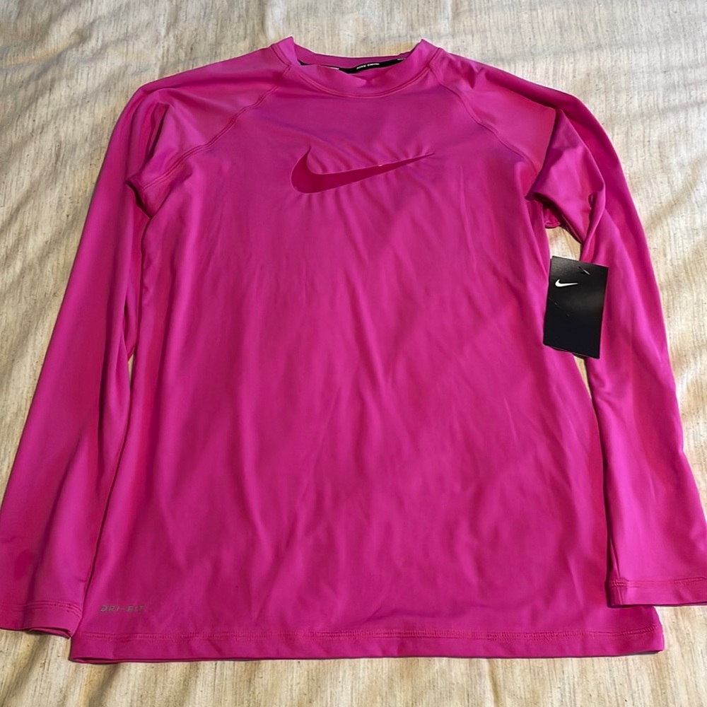 Women’s Nike Swim top
